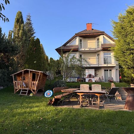 Diamondvilla, 4 Bedroom Apartment, Garden & Spa Prag Dış mekan fotoğraf