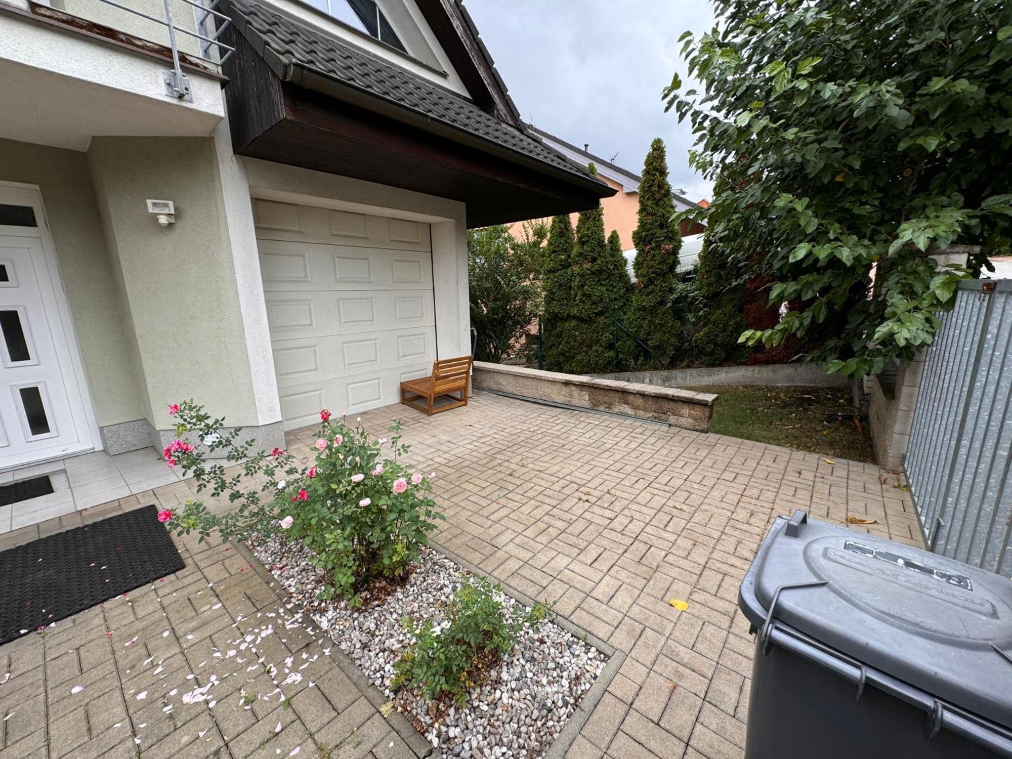 Diamondvilla, 4 Bedroom Apartment, Garden & Spa Prag Dış mekan fotoğraf