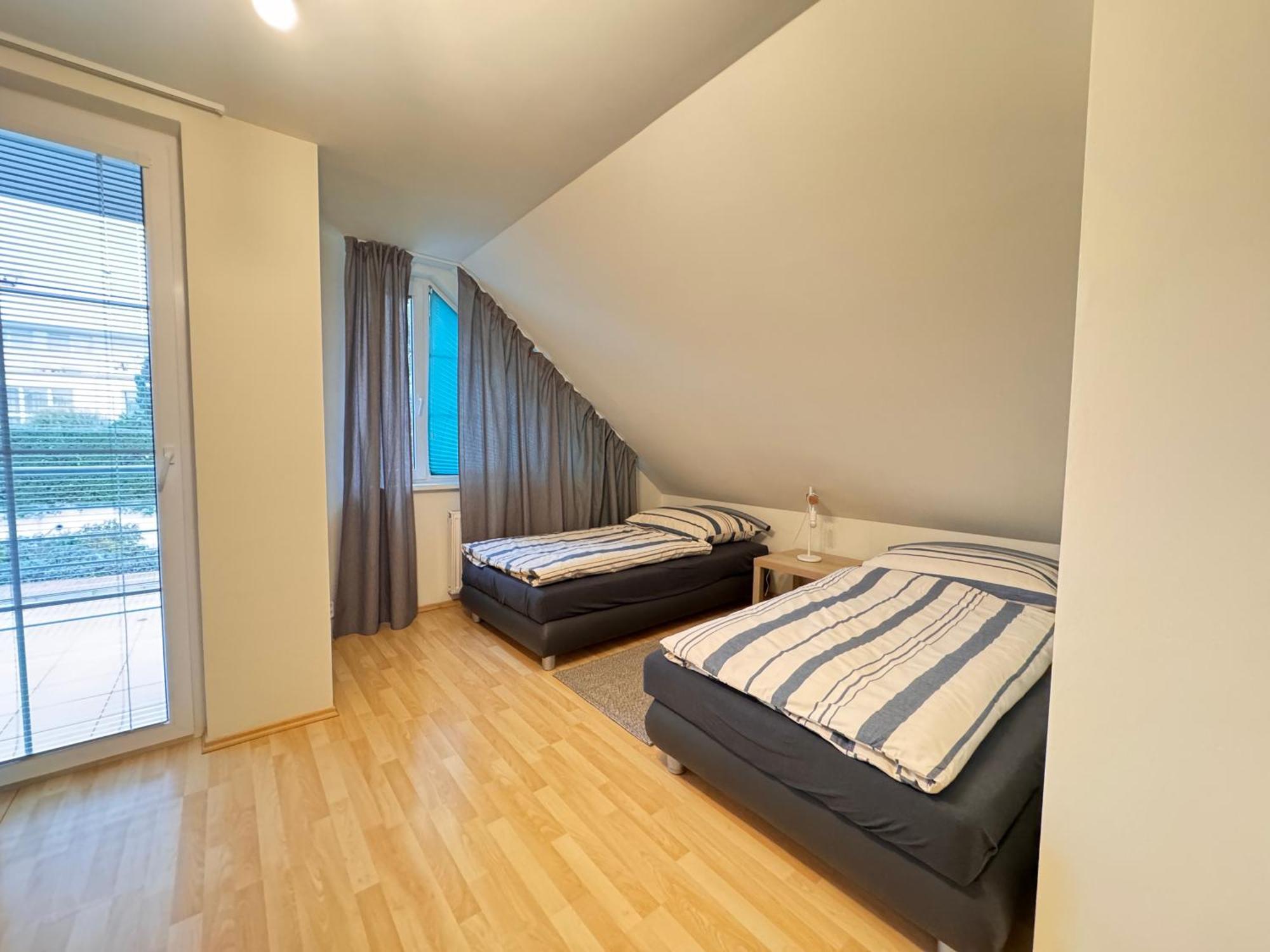 Diamondvilla, 4 Bedroom Apartment, Garden & Spa Prag Dış mekan fotoğraf