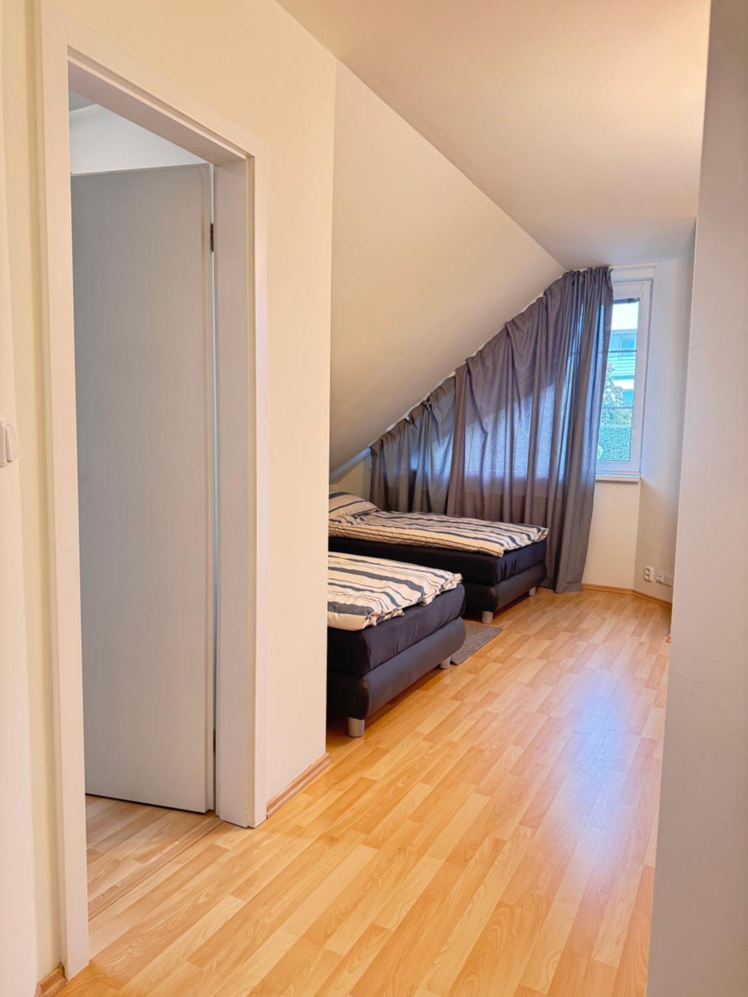 Diamondvilla, 4 Bedroom Apartment, Garden & Spa Prag Dış mekan fotoğraf
