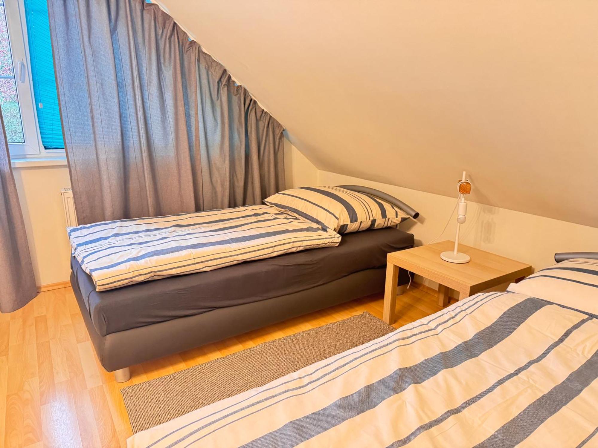 Diamondvilla, 4 Bedroom Apartment, Garden & Spa Prag Dış mekan fotoğraf