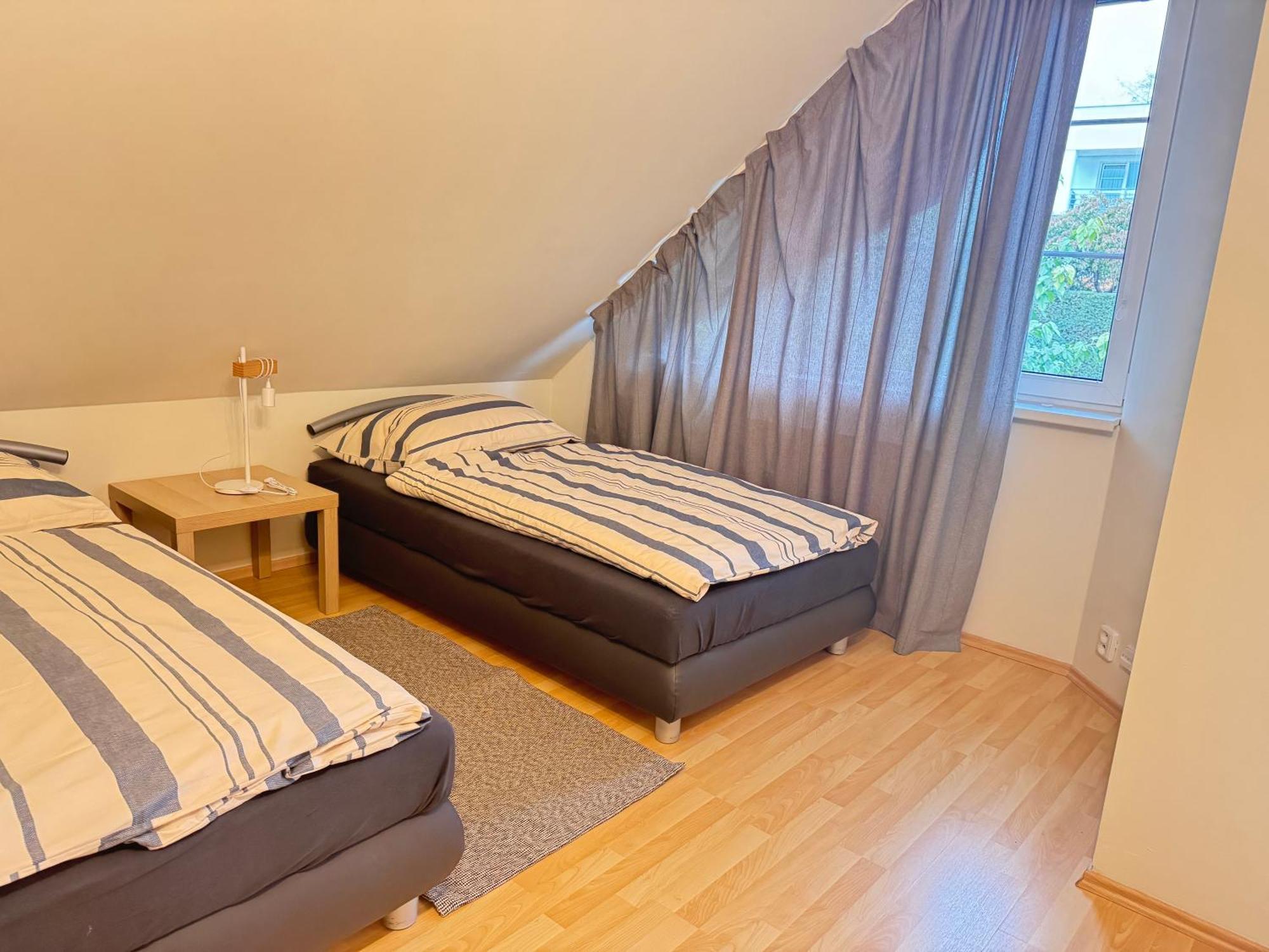 Diamondvilla, 4 Bedroom Apartment, Garden & Spa Prag Dış mekan fotoğraf