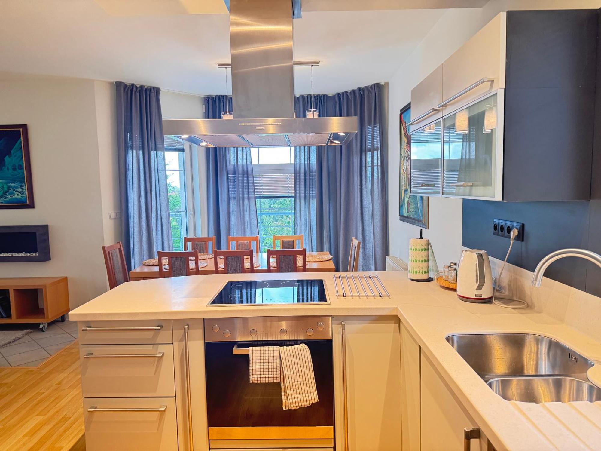 Diamondvilla, 4 Bedroom Apartment, Garden & Spa Prag Dış mekan fotoğraf