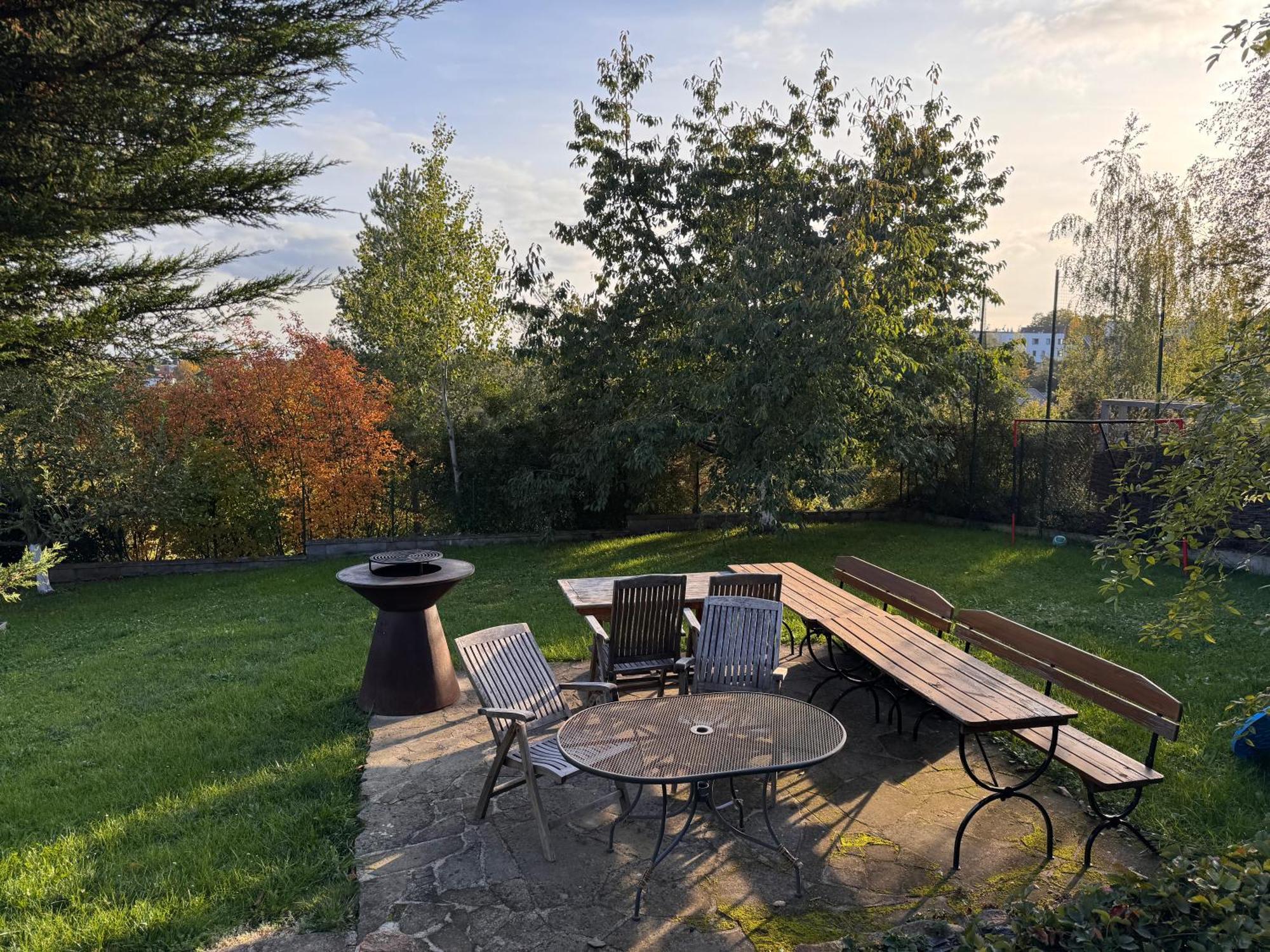 Diamondvilla, 4 Bedroom Apartment, Garden & Spa Prag Dış mekan fotoğraf