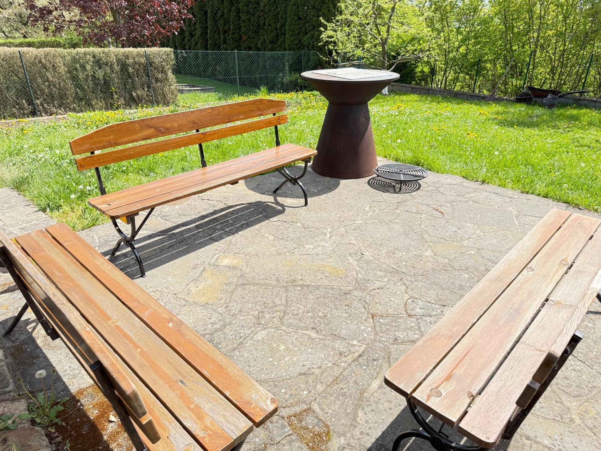 Diamondvilla, 4 Bedroom Apartment, Garden & Spa Prag Dış mekan fotoğraf