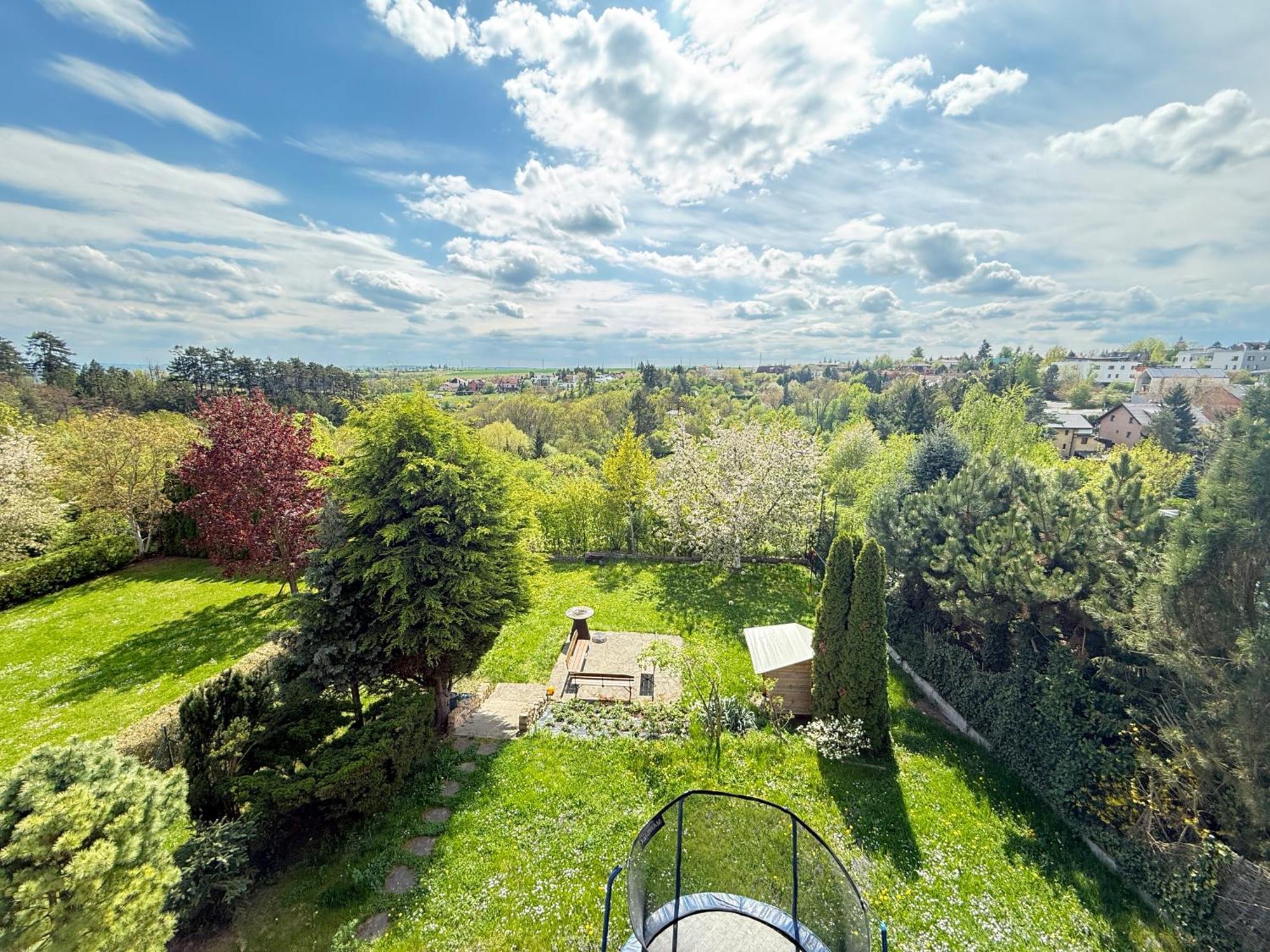 Diamondvilla, 4 Bedroom Apartment, Garden & Spa Prag Dış mekan fotoğraf